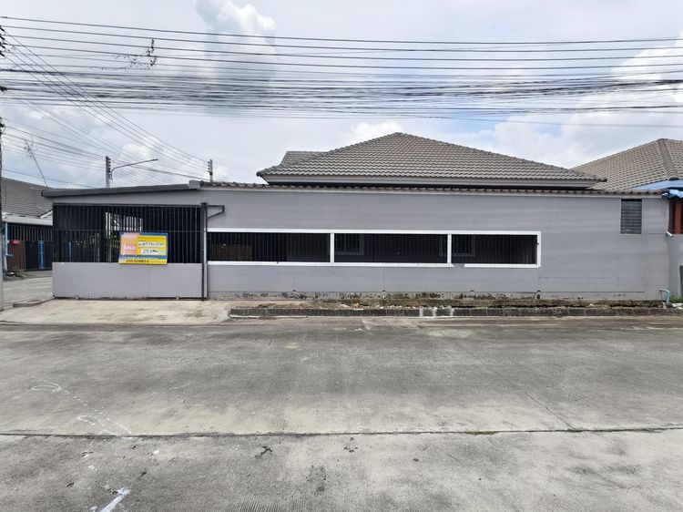 💟 ทาวน์เฮ้าส์ชั้นเดียว โครงการอนานคร 2 💟