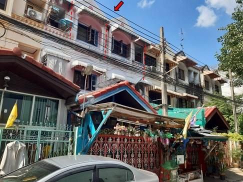 💟 ทาวน์เฮ้าส์ ซอยเสนานิคม 1 ซอย 11 แยก 1 บางเขน 💟 รูปที่ 4