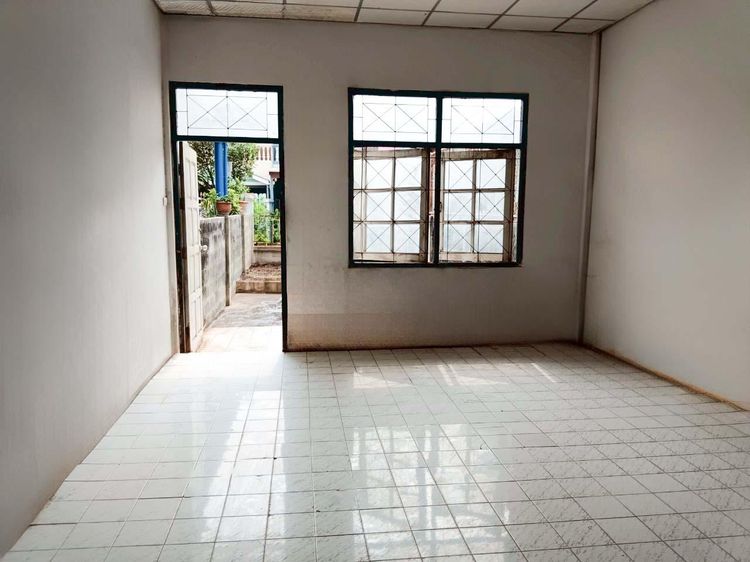 💟 ทาวน์เฮ้าส์ 2 ชั้น โครงการมิตรประชา 2 บางเขน 💟 รูปที่ 3