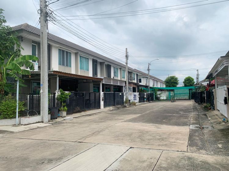 💟 ทาวน์เฮ้าส์ โครงการพฤกษาวิลล์ 55/2 วงแหวน-รามอินทรา 💟 รูปที่ 2