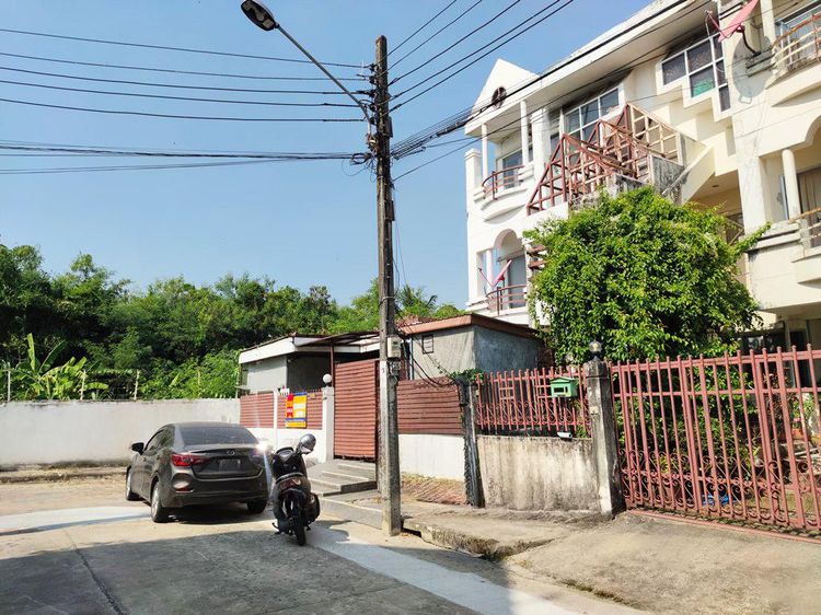 💟 ทาวน์เฮ้าส์ โครงการบ้านริมสวน 2 ทุ่งครุ 💟 รูปที่ 3