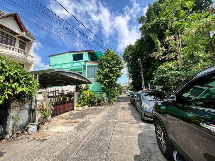 💟 ทาวน์เฮ้าส์ 3 ชั้น ซอยลาดพร้าว 47 แยก 1 💟 รูปที่ 3