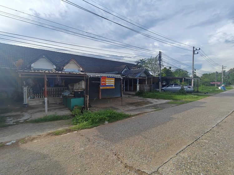 💟 ทาวน์เฮ้าส์ชั้นเดียว 💟 รูปที่ 2