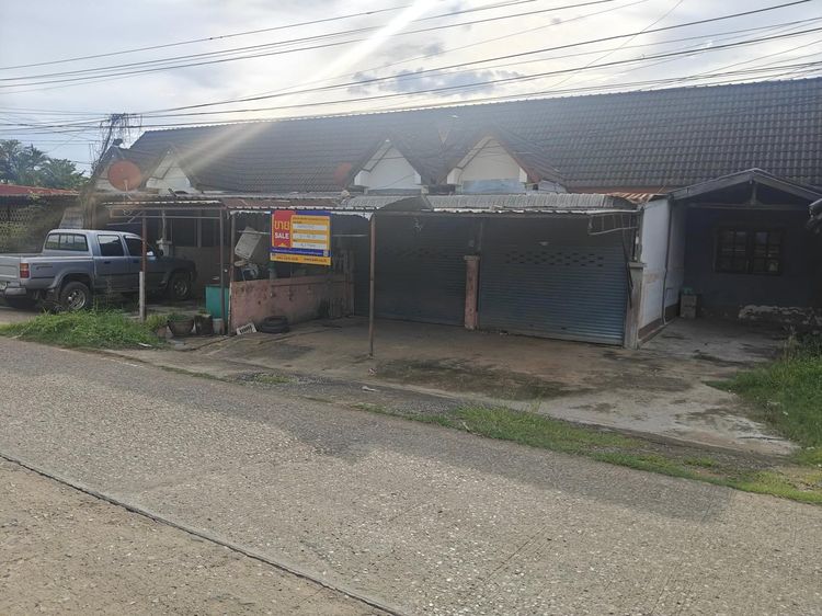 💟 ทาวน์เฮ้าส์ชั้นเดียว 💟