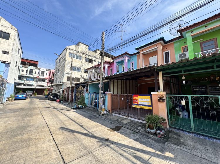 💟 ทาวน์เฮ้าส์ 2 ชั้น โครงการนิศาชล นครปฐม 💟 รูปที่ 2