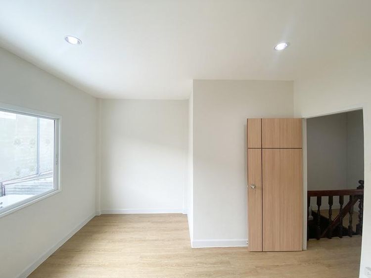 💟 ทาวน์เฮ้าส์ โครงการบ้านนันทนาการ์เด้นท์ นนทบุรี : ปรับปรุงใหม่ 💟 รูปที่ 4