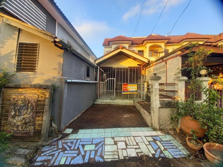 💟 ทาวน์เฮ้าส์ โครงการเอเชีย ไทรน้อย 💟