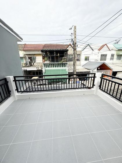 💟 ทาวน์เฮ้าส์ โครงการสรานนท์วิลล์ นนทบุรี : ปรับปรุงใหม่ 💟 รูปที่ 4