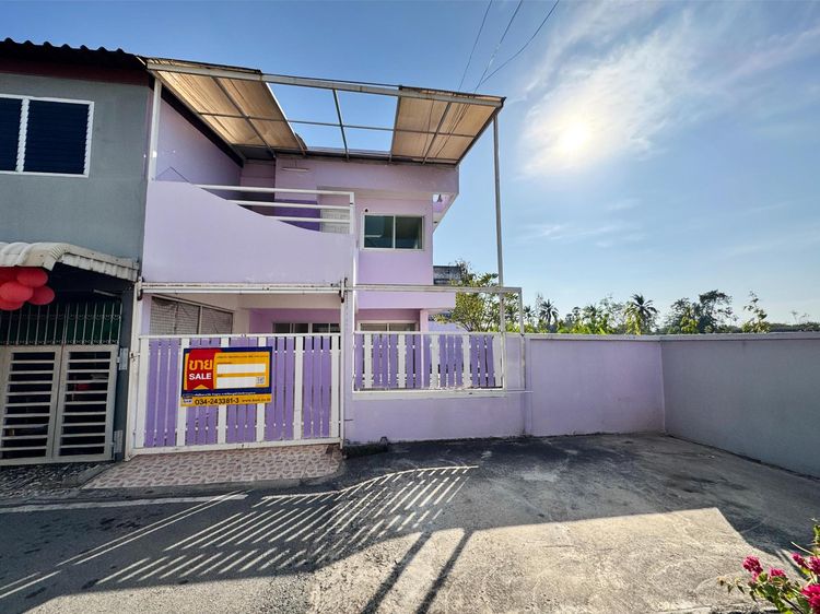 💟 ทาวน์เฮ้าส์ โครงการบ้านสวนตาล นครชัยศรี 💟