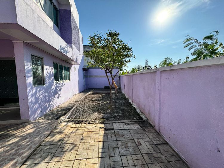 💟 ทาวน์เฮ้าส์ โครงการบ้านสวนตาล นครชัยศรี 💟 รูปที่ 4