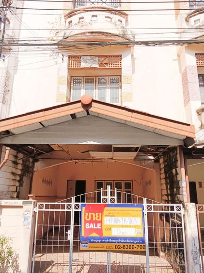 💟 ทาวน์เฮ้าส์ โครงการนันทิชา 1 บางบัวทอง 💟