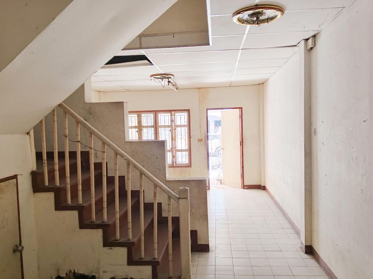 💟 ทาวน์เฮ้าส์ โครงการนันทิชา 1 บางบัวทอง 💟 รูปที่ 4