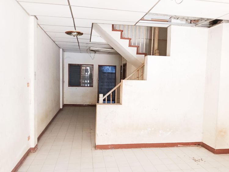 💟 ทาวน์เฮ้าส์ โครงการนันทิชา 1 บางบัวทอง 💟 รูปที่ 3