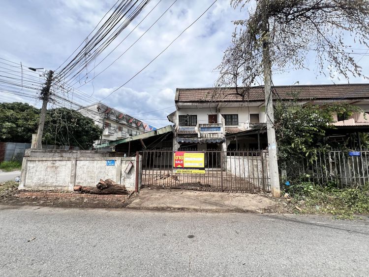 💟 ทาวน์เฮ้าส์ 2 ชั้น ใกล้สนามกีฬา เมืองลำพูน 💟