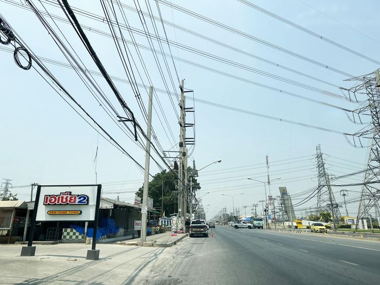 💟 ทาวน์เฮ้าส์ โครงการเอเชียโฮมทาวน์ 2 ไทรน้อย 💟 รูปที่ 3