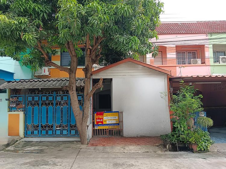 💟 ทาวน์เฮ้าส์ 2 ชั้น โครงการศรีประจักษ์ 4 บางบัวทอง 💟