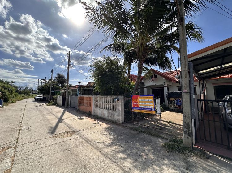 💟 ทาวน์เฮ้าส์ โครงการอุดมทรัพย์ นครราชสีมา 💟 รูปที่ 2