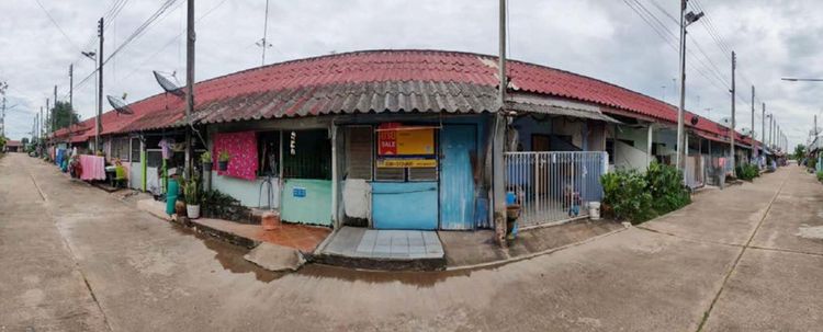 💟 ทาวน์เฮ้าส์ โครงการทุ่งโพธิ์เมืองทอง ปราจีนบุรี 💟 รูปที่ 4