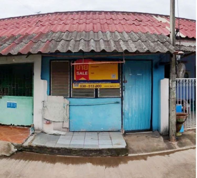 💟 ทาวน์เฮ้าส์ โครงการทุ่งโพธิ์เมืองทอง ปราจีนบุรี 💟