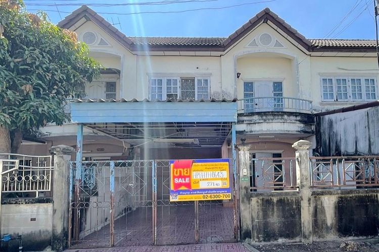 💟 ทาวน์เฮ้าส์ เสนาแกรนด์โฮม รังสิต เมืองปทุมธานี 💟