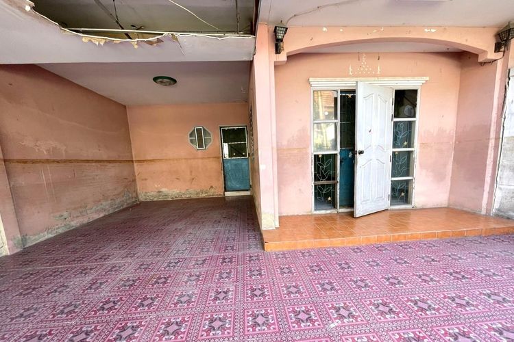 💟 ทาวน์เฮ้าส์ เสนาแกรนด์โฮม รังสิต เมืองปทุมธานี 💟 รูปที่ 2