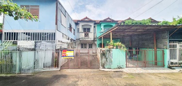 💟 ทาวน์เฮ้าส์ โครงการบุศมนต์ รังสิต 💟