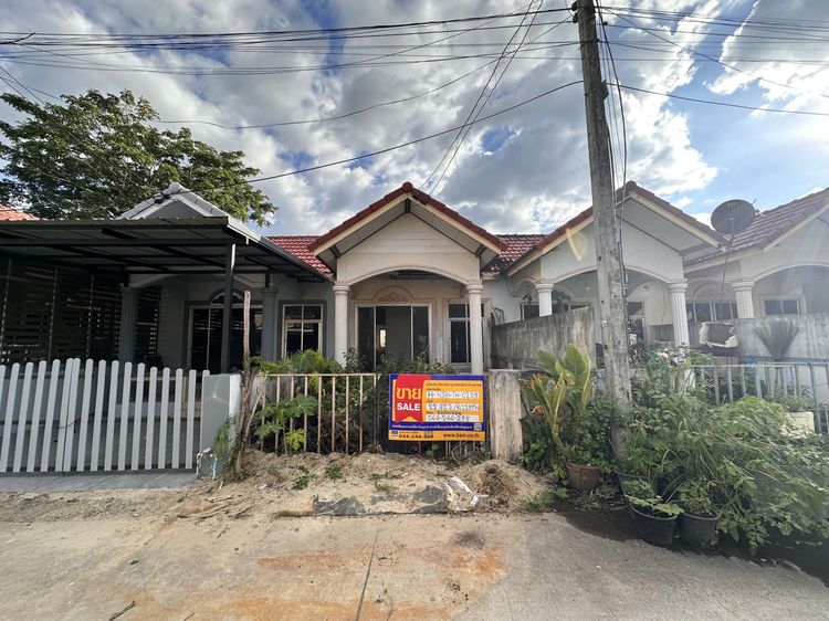 💟 ทาวน์เฮ้าส์ โครงการเพชรลดา 2 นครราชสีมา 💟