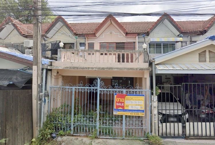 💟 ทาวน์เฮ้าส์ โครงการธนาลักษณ์ 2 คลองสอง 💟