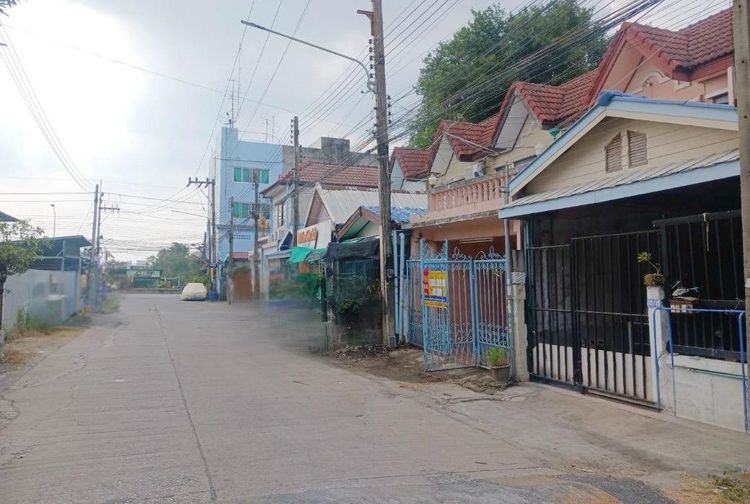 💟 ทาวน์เฮ้าส์ โครงการธนาลักษณ์ 2 คลองสอง 💟 รูปที่ 2