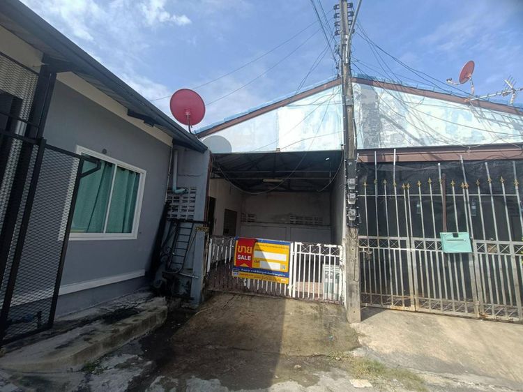 💟 ทาวน์เฮ้าส์ โครงการบ้านเรือนสุข 2 ธัญบุรี 💟