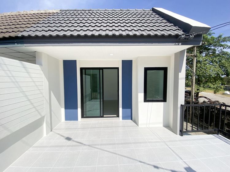 💟 ทาวน์เฮ้าส์ 2 ชั้น โครงการพงษ์ศิริ ธัญบุรี : ปรับปรุงใหม่ 💟 รูปที่ 2