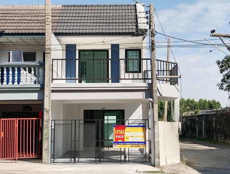 💟 ทาวน์เฮ้าส์ 2 ชั้น โครงการพงษ์ศิริ ธัญบุรี : ปรับปรุงใหม่ 💟