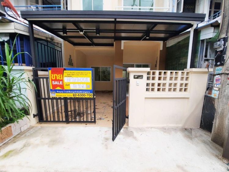 💟 ทาวน์เฮ้าส์ โครงการเบญจพฤกษ์ คลองห้า 💟