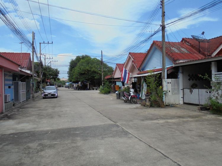 💟 ทาวน์เฮ้าส์ โครงการกรีนการ์เด้นท์โฮม ธัญบุรี 💟 รูปที่ 2