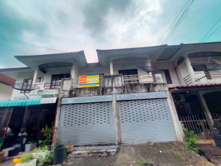 💟 ทาวน์เฮ้าส์ โครงการบ้านพรธิสาร 5 ธัญบุรีคลอง 7 💟