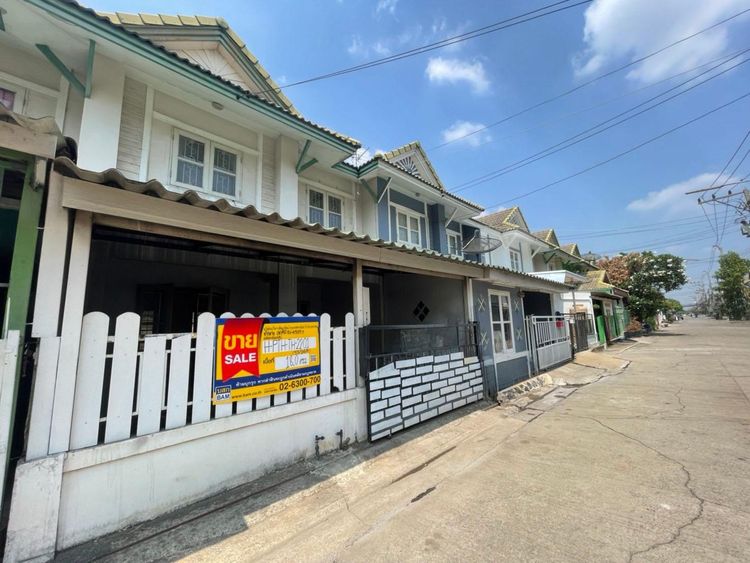 💟 ทาวน์เฮ้าส์ โครงการบ้านพฤกษา 13 คลอง 3 💟 รูปที่ 2