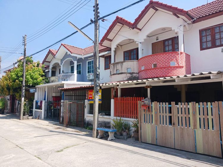 💟 ทาวน์เฮ้าส์ โครงการบ้านกฤษณา คลองหลวง 💟 รูปที่ 4