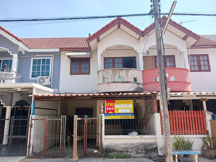 💟 ทาวน์เฮ้าส์ โครงการบ้านกฤษณา คลองหลวง 💟