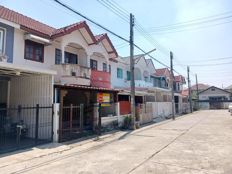 💟 ทาวน์เฮ้าส์ โครงการบ้านกฤษณา คลองหลวง 💟 รูปที่ 2