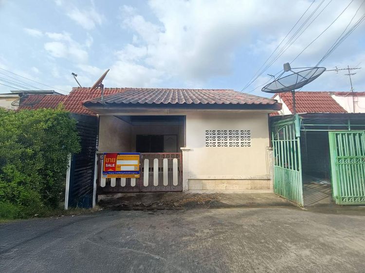 💟 ทาวน์เฮ้าส์ โครงการบ้านเรือนสุข 2 ธัญบุรี 💟