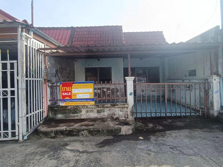 💟 ทาวน์เฮ้าส์ โครงการบ้านเรือนสุข 2 ธัญบุรี 💟