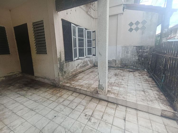 💟 ทาวน์เฮ้าส์ โครงการบ้านพรธิสาร 5 คลอง 7 ธัญบุรี 💟 รูปที่ 2