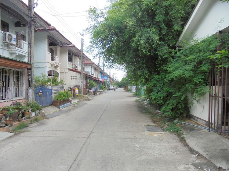 💟 ทาวน์เฮ้าส์ โครงการบ้านพรธิสาร 5 คลอง 7 ธัญบุรี 💟 รูปที่ 4