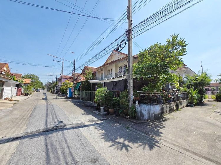 💟 ทาวน์เฮ้าส์ โครงการพฤกษา 9 คลองสาม 💟 รูปที่ 4