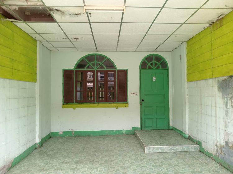 💟 ทาวน์เฮ้าส์ โครงการบ้านเสนาวิลล่า 91 ธัญบุรี 💟 รูปที่ 2