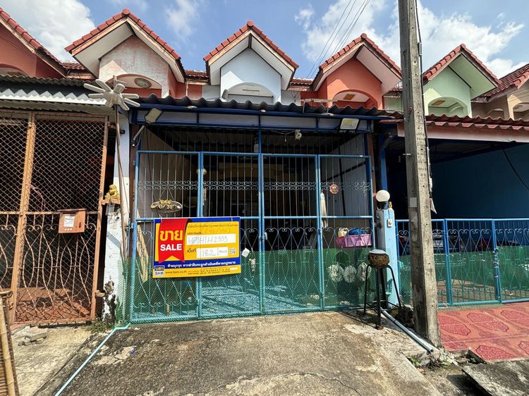 💟 ทาวน์เฮ้าส์ โครงการทองนิมิตร ลำลูกกา 💟