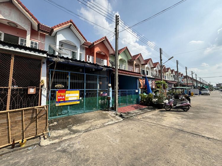 💟 ทาวน์เฮ้าส์ โครงการทองนิมิตร ลำลูกกา 💟 รูปที่ 2