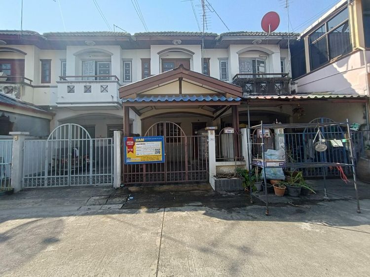 💟 ทาวน์เฮ้าส์ โครงการพรพิมาน กรีนวิว ธัญบุรี 💟