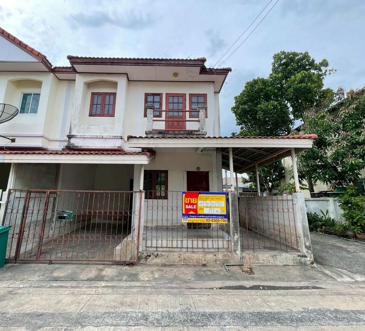 💟 ทาวน์เฮ้าส์ 2 หมู่บ้านพรรณนิภา 2 💟