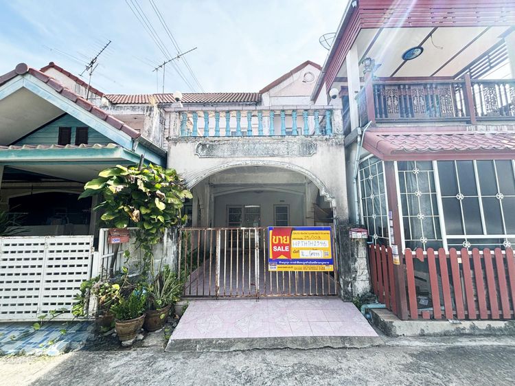 💟 ทาวน์เฮ้าส์ โครงการศุภลักษณ์วิลเลจ ลำลูกกา 💟